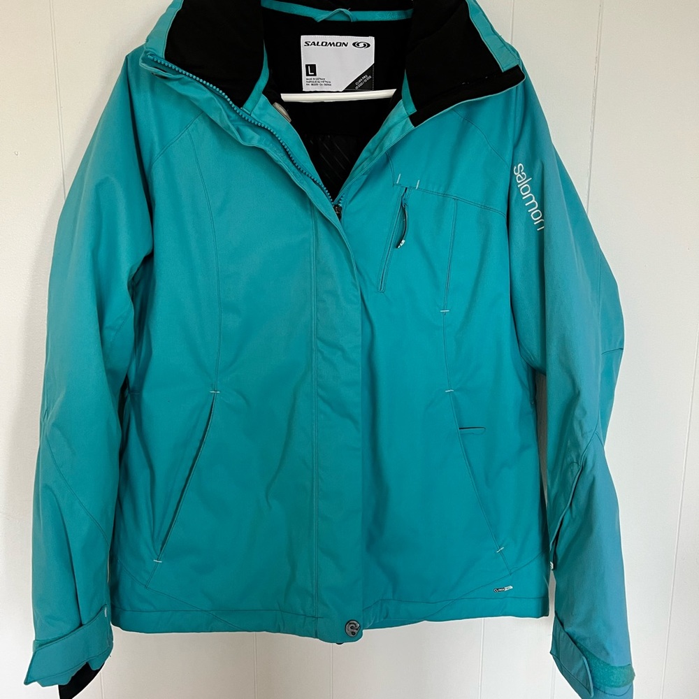 Salomon Ski/Snowboard Coat - Large